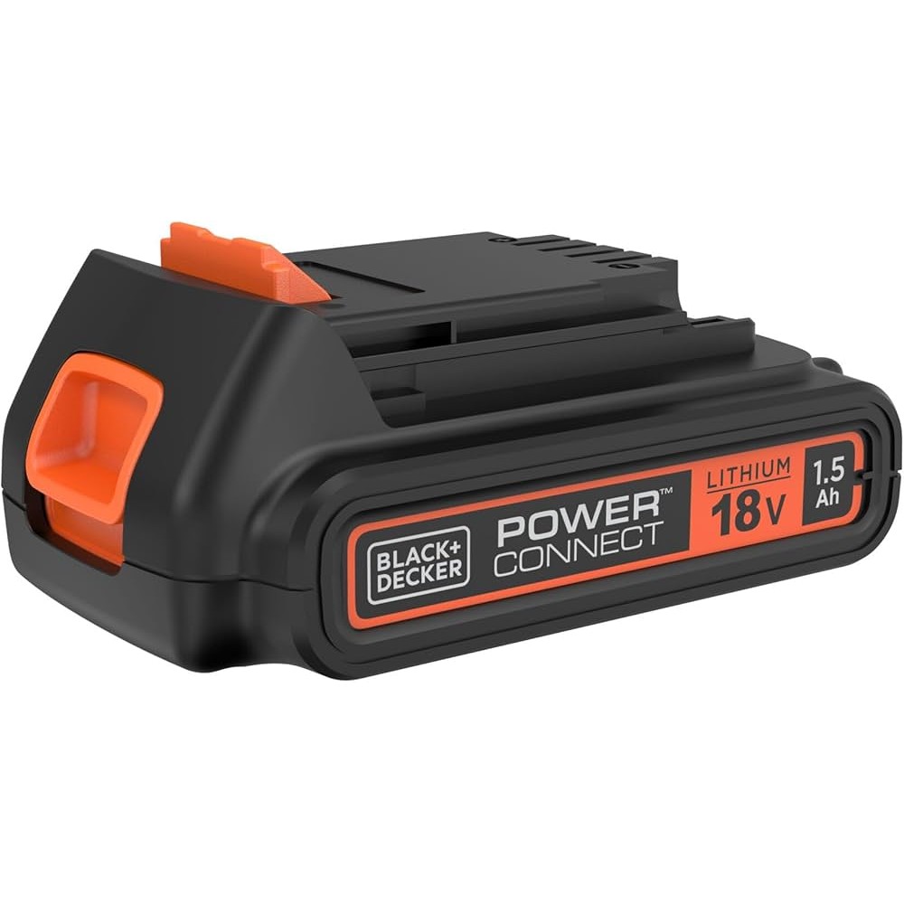 Акумолаторна батерия 18,0 V, 1.5Ah lI-iIon BLACK DECKER BL1518