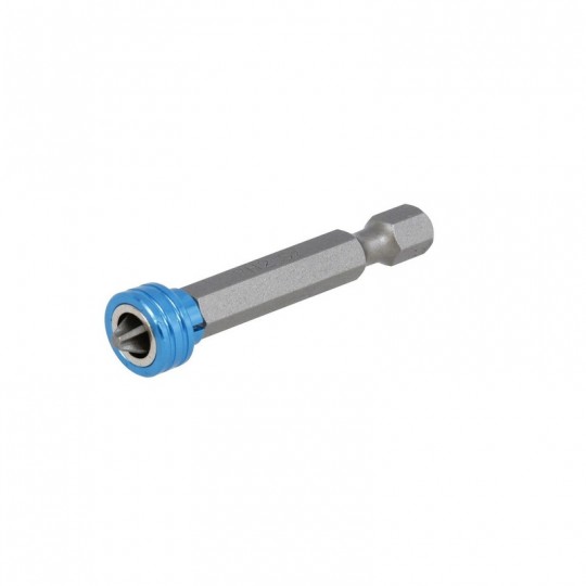 Накрайник PH2 х 50, 1/4 с ограничител, GROSS