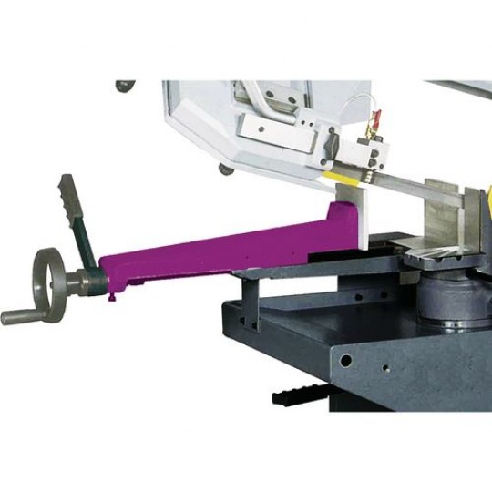 Лентова ножовка за метал OPTIMUM  OPTIsaw S 275N, 0 - 60°, 1.1 kW. 400V