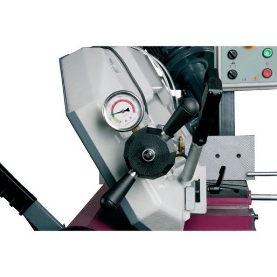 Лентова ножовка за метал OPTIMUM  OPTIsaw S 275N, 0 - 60°, 1.1 kW. 400V