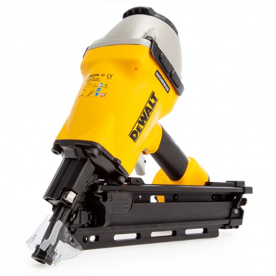 Такер пневматичен DEWALT DPN9033  за пирони, 50-90 мм,регулатор