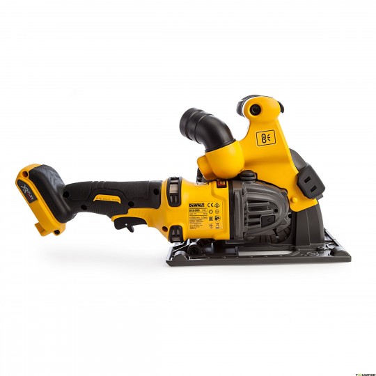 Акумулаторна фреза за канали в бетон и зидария DEWALT DCG200NT, 54V XR Flexvolt, сдвоен диск ф125 мм, 32 x 35 мм Акумулаторна фреза за канали в бетон и зидария DEWALT DCG200NT, 54V XR Flexvolt, сдвоен диск ф125 мм, 32 x 35 мм