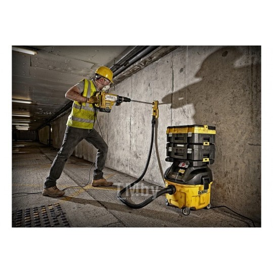 Прахосмукачка DЕWALT DWV901L, 30 л, 1400W