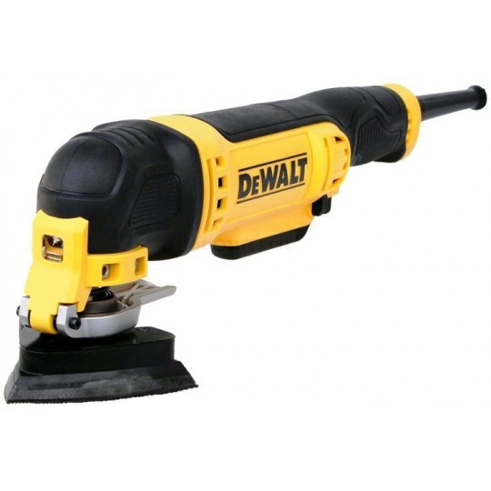 Mултифункционален инструмент DEWALT DWE315, 300W, 0-22000 об./мин. Mултифункционален инструмент DEWALT DWE315, 300W, 0-22000 об./мин.