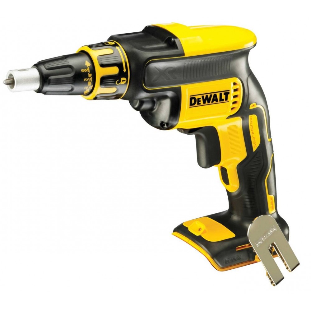 Акумулаторен винтоверт DEWALT DCF620N,18V