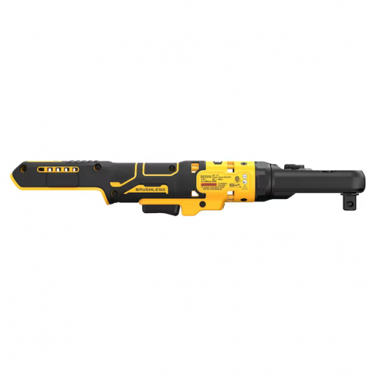 Акумулаторен ъглов гайковерт /тресчотка/ DEWALT DCF510N, 18 V, 102 Nm, 1/2, 3/8 Акумулаторен ъглов гайковерт /тресчотка/ DEWALT DCF510N, 18 V, 102 Nm, 1/2, 3/8