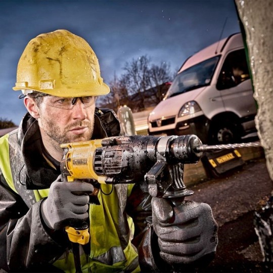Перфоратор D25134K  DEWALT, SDS+, 800W, 2,8 J