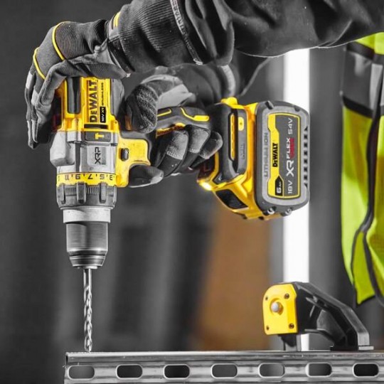 Акумулаторен ударен винтоверт DEWALT DCD999N, 112Nm, 3 степени Акумулаторен ударен винтоверт DEWALT DCD999N, 112Nm, 3 степени