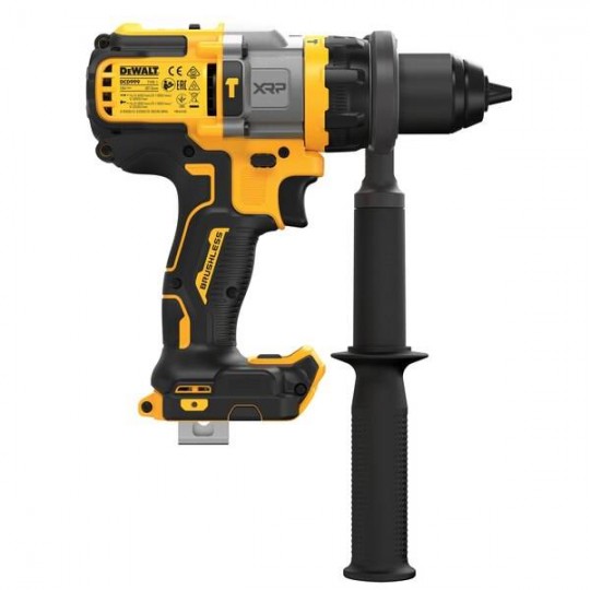 Акумулаторен ударен винтоверт DEWALT DCD999N, 112Nm, 3 степени Акумулаторен ударен винтоверт DEWALT DCD999N, 112Nm, 3 степени