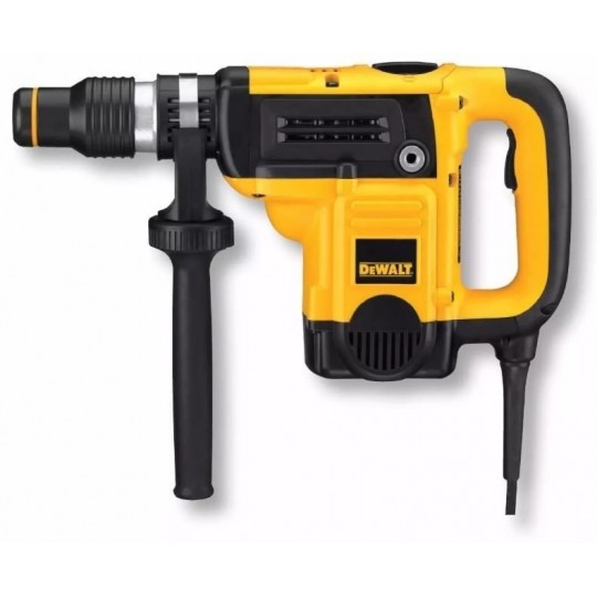 Перфоратор D25481K   DEWALT, SDS MAX, 1050W, 6.1J, 9.0 кг, антивибрация