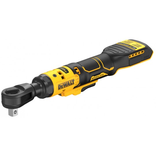 Акумулаторен ъглов гайковерт /тресчотка/ DEWALT  DCF512N, 18 V, 95 Nm, 1/2
