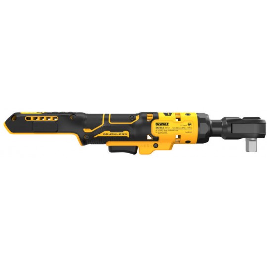 Акумулаторен ъглов гайковерт /тресчотка/ DEWALT  DCF512N, 18 V, 95 Nm, 1/2
