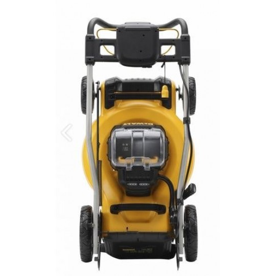 Коса акумулаторна колесна DEAWLT DCMW564P2, 36V, 5Ah, 480 мм