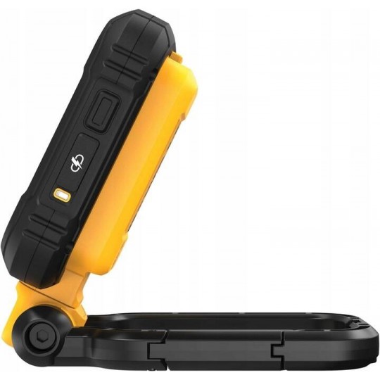 Фенер акумулаторен DCL182 DEWALT, LED 1000 Lm, USB-C, магнит, 360° Фенер акумулаторен DCL182 DEWALT, LED 1000 Lm, USB-C, магнит, 360°