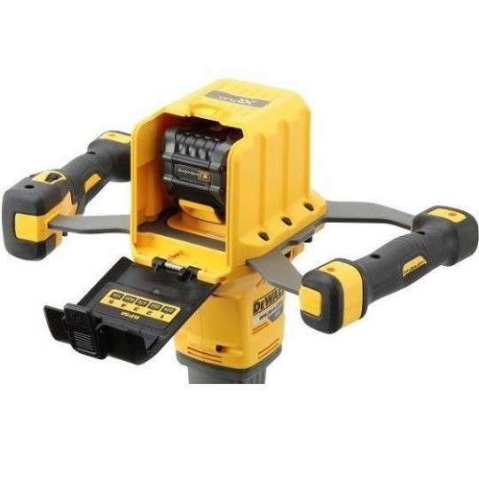 БЪРКАЛКА АКУМУЛАТОРНА DEWALT DCD240N, 54V, 3 скорости БЪРКАЛКА АКУМУЛАТОРНА DEWALT DCD240N, 54V, 3 скорости