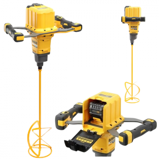 БЪРКАЛКА АКУМУЛАТОРНА DEWALT DCD240N, 54V, 3 скорости БЪРКАЛКА АКУМУЛАТОРНА DEWALT DCD240N, 54V, 3 скорости