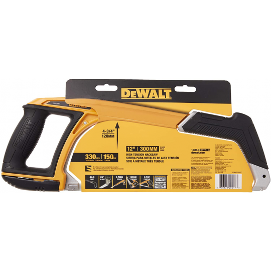 Лък за ножовка 5 в 1 DeWALT DWHT0-20547