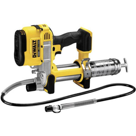 Пистолет за гресиране /такаламит/ акумулаторен DEWALT DCGG571NK, 18V