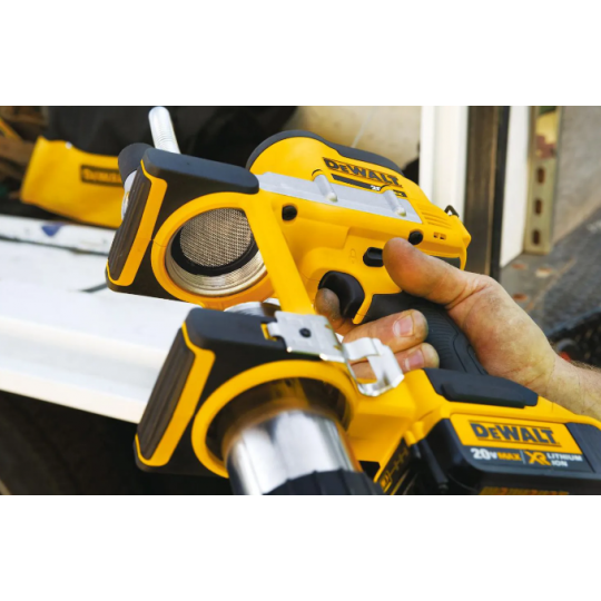 Пистолет за гресиране /такаламит/ акумулаторен DEWALT DCGG571NK, 18V