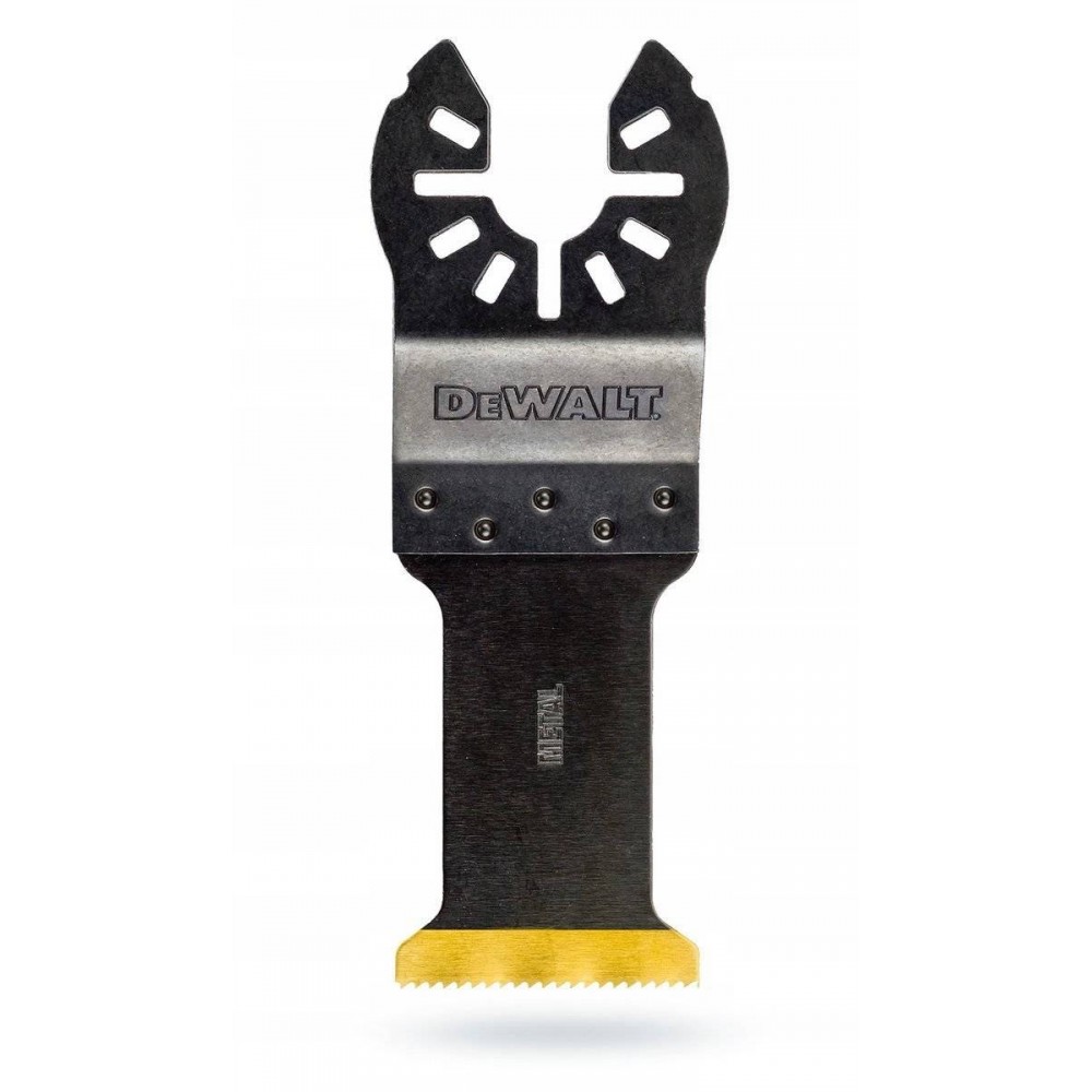 Нож за мултифункционален инструмент, метал, DEWALT DT20707
