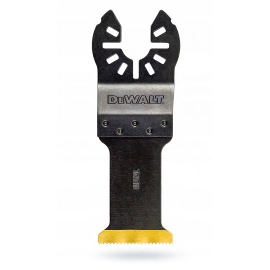 Нож за мултифункционален инструмент, метал, DEWALT DT20707 Нож за мултифункционален инструмент, метал, DEWALT DT20707