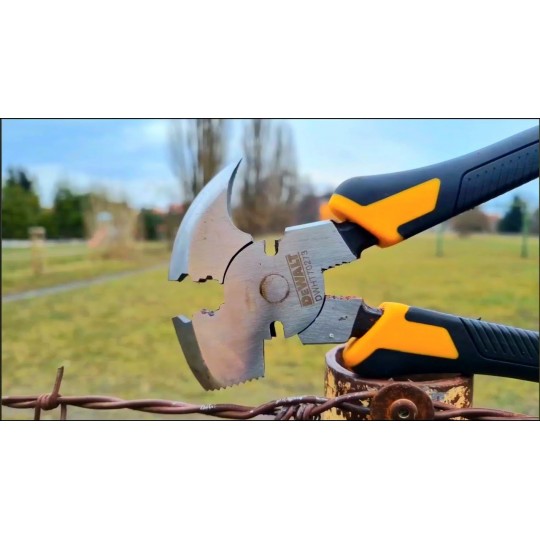 Клещи многофункционални 6 в 1, DeWALT DWHT0-70273 Клещи многофункционални 6 в 1, DeWALT DWHT0-70273