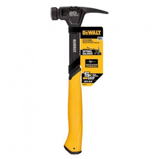 Чук кофраж с магнитна глава 0.567 кг, DEWALT DWHT51004-0