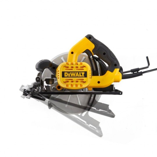 Циркуляр ръчен DEWALT DWE5615, ф190 мм,1500 W Циркуляр ръчен DEWALT DWE5615, ф190 мм,1500 W