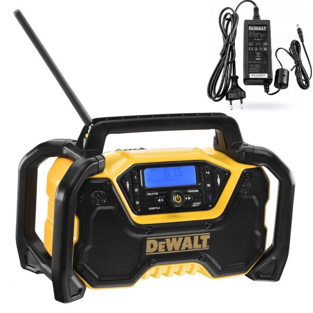 Радио DeWALT  DCR029, 12-54 V XR