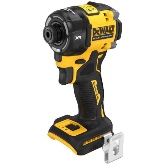 Акумулаторен винтоверт ударен хидравличен DEWALT DCF870N, 1/4, 18 V, 56 Nm"