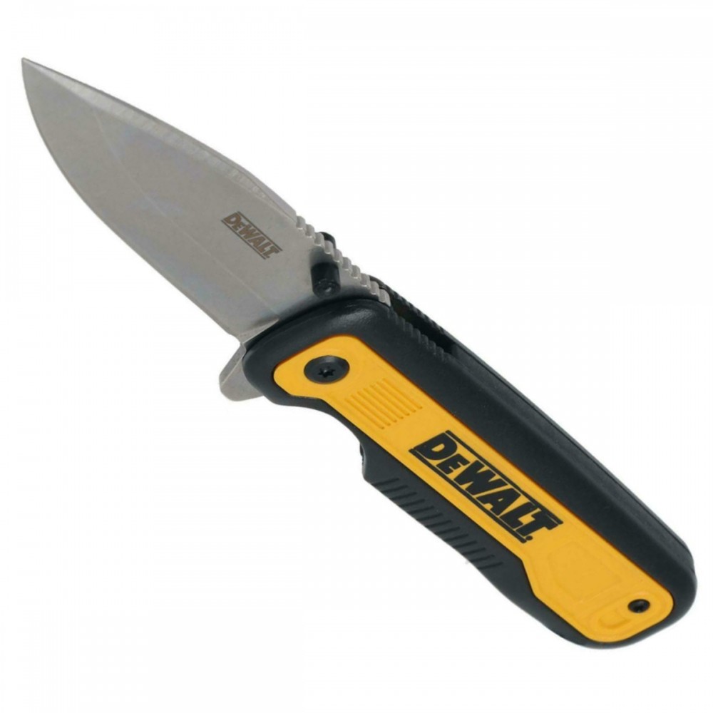 Нож сгъваем джобен DEWALT DWHT10993-0