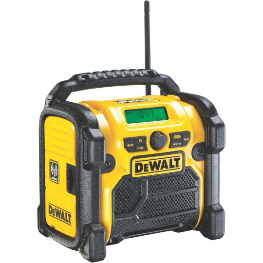 Радио DeWALT DCR019, 10.8-18 V XR