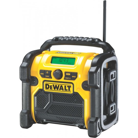 Радио DeWALT DCR019, 10.8-18 V XR
