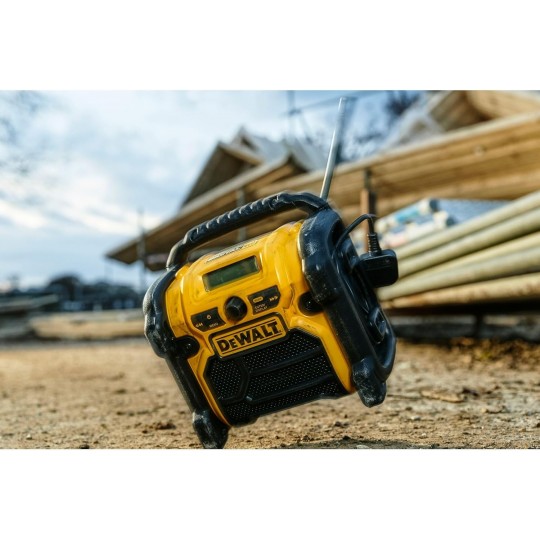 Радио DeWALT DCR019, 10.8-18 V XR