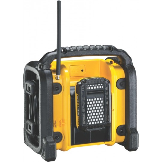 Радио DeWALT DCR019, 10.8-18 V XR