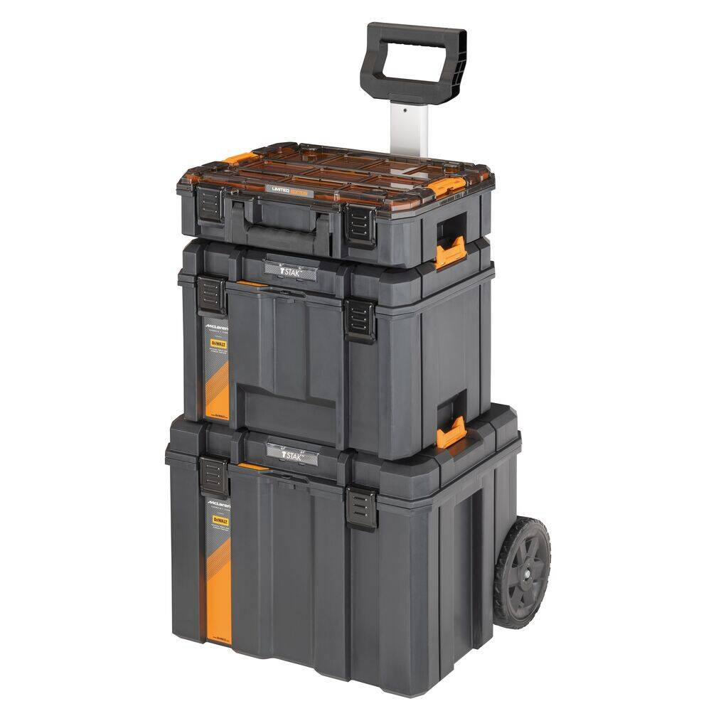 Мобилен куфар, система за инструменти DEWALT DWST60452-1, TSTAK McLaren комплект
