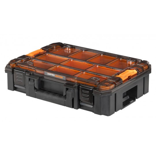 Мобилен куфар, система за инструменти DEWALT DWST60452-1, TSTAK McLaren комплект