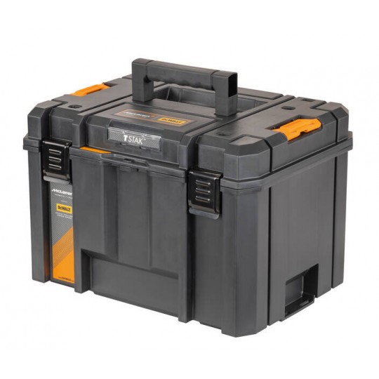Мобилен куфар, система за инструменти DEWALT DWST60452-1, TSTAK McLaren комплект