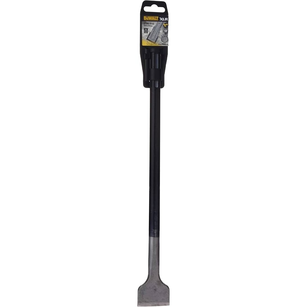 Лопатка SDS MAX захват, 50 x 400 мм XLR DEWALT DT6818