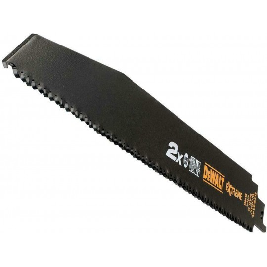 Нож за ел.ножовка за дърво, Co 8 о/о, DEWALT DT2314L, 305 мм