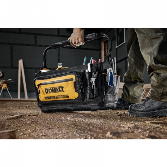 Чанта за инструменти с дръжка 510х270х320, DEWALT DWST60106-1 Чанта за инструменти с дръжка 510х270х320, DEWALT DWST60106-1