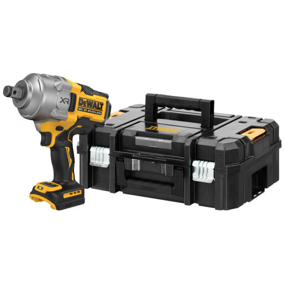 Акумулаторен гайковерт DEWALT DCF964NT, 1925/2576 Nm, 3/4