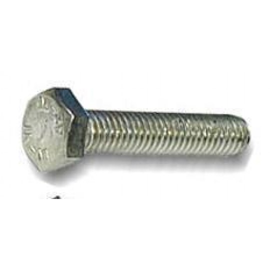 Болт машинен М16 х 90/6,8  933 Zn