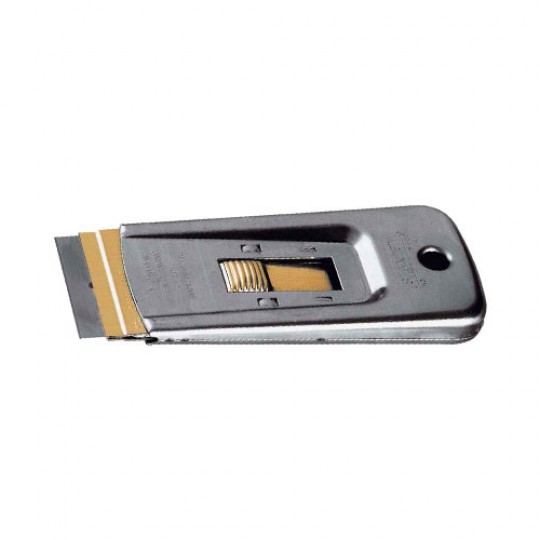 Нож за сваляне на боя STANLEY 0-28-500, 40 мм, метален, месингов бутон, 95 мм Нож за сваляне на боя STANLEY 0-28-500, 40 мм, метален, месингов бутон, 95 мм
