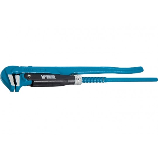 Ключ тръбен кован 90 гр. 1 ” GROSS