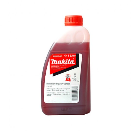 Масло за двутактови двигатели 1 л. MAKITA