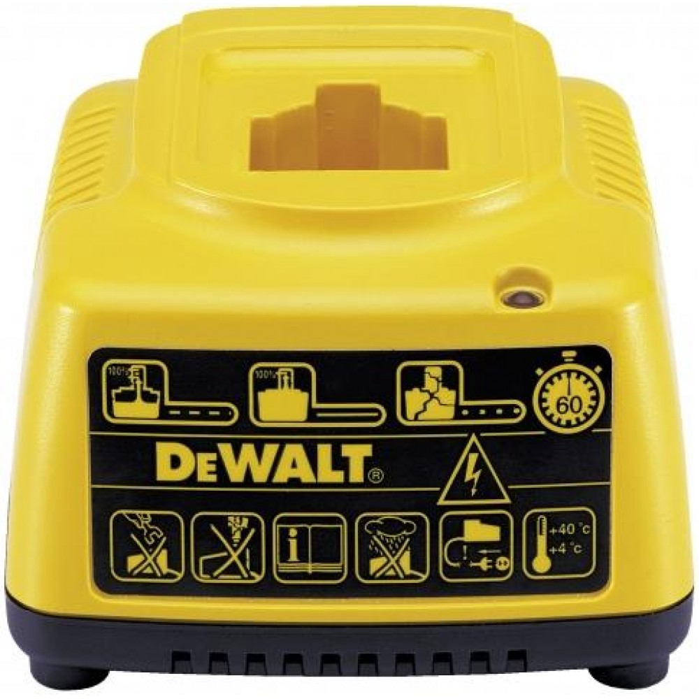 Зарядно устройство за Ni-Cd и Ni-MH батерии DeWALT DE9116 от 7.2V до 18V, 1.3Ah,- 3 Ah NiCd / NiMH