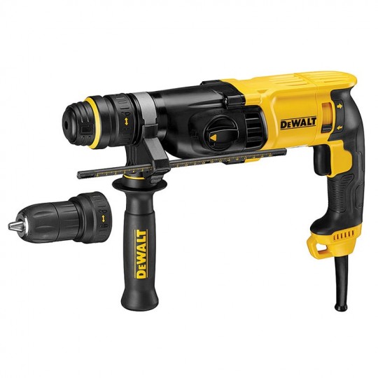 Перфоратор D25134K  DEWALT, SDS+, 800W, 2,8 J