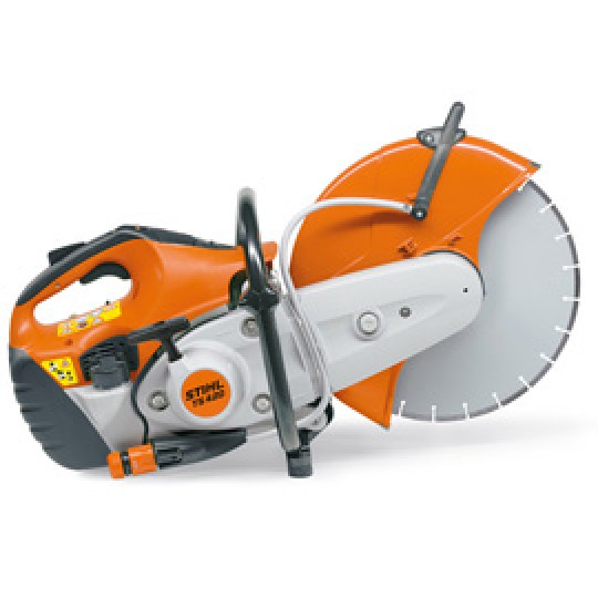 Ъглошлайф бензинов ф350 мм, Stihl TS420