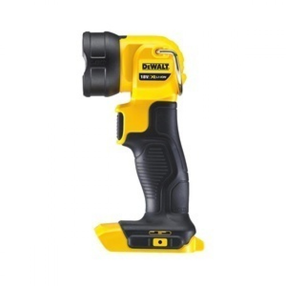 Фенер акумулаторен DCL040 DEWALT, 18V, IP54